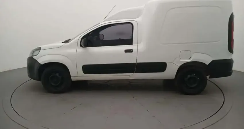 Fiat Fiorino 2023 1.4 mpi furgão endurance 8v flex 2p manual