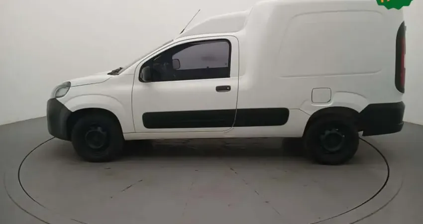 Fiat Fiorino 2023 1.4 mpi furgão endurance 8v flex 2p manual
