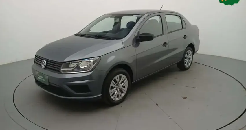 Volkswagen Voyage 2023 1.0 12v mpi totalflex 4p manual