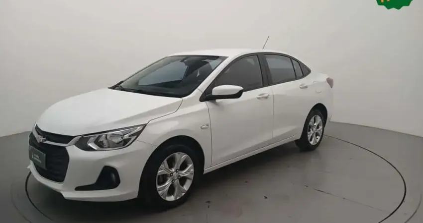 Chevrolet Onix 2023 1.0 turbo flex ltz automático