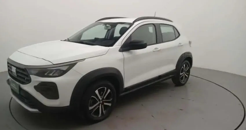 Fiat Pulse 2025 1.0 turbo 200 flex audace cvt