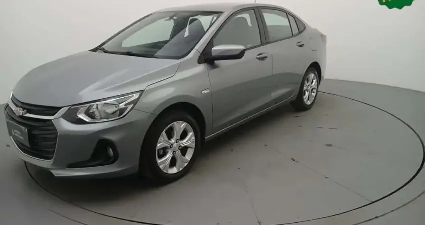 Chevrolet Onix 2024 1.0 turbo flex ltz automático