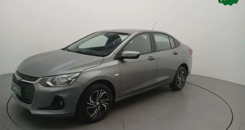 Chevrolet Onix 2024 1.0 flex plus lt manual