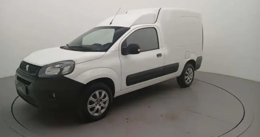 Peugeot Partner rapid 2024 1.4 evo flex business pack manual