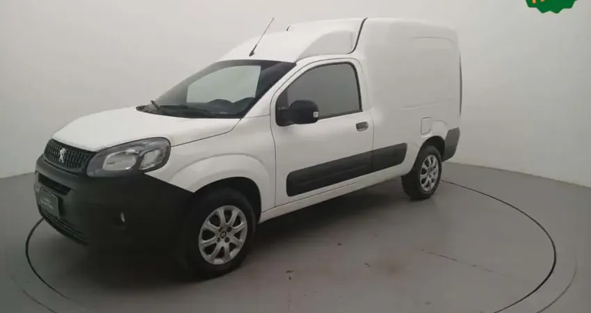 Peugeot Partner rapid 2024 1.4 evo flex business pack manual