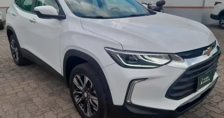 Chevrolet Tracker 2024 1.2 turbo flex premier automático