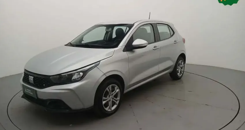 Fiat Argo 2025 1.0 firefly flex drive manual