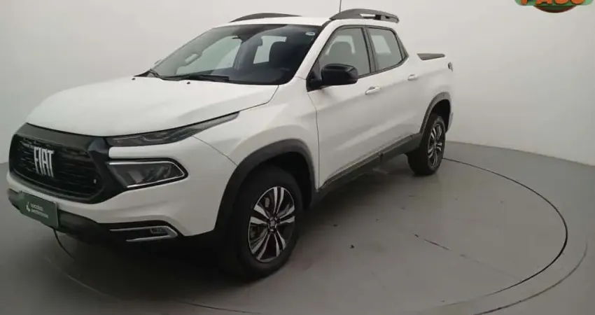 Fiat Toro 2025 1.3 turbo 270 flex freedom at6