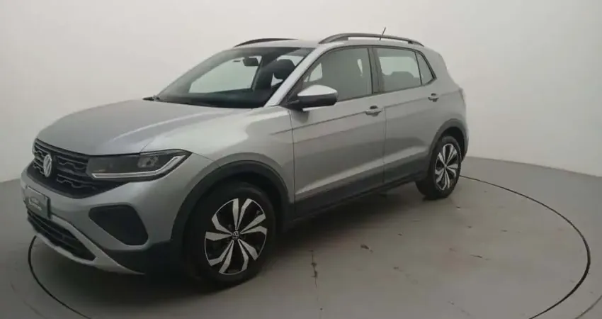 Volkswagen T-cross 2025 1.0 200 tsi total flex automático