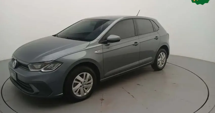 Volkswagen Polo 2024 1.0 12v 170 tsi comfortline flex automático
