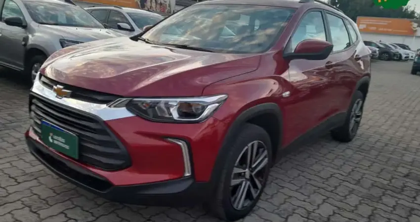Chevrolet Tracker 2025 1.0 turbo flex automático