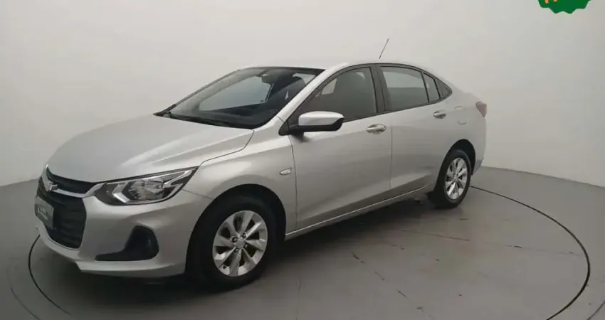 Chevrolet Onix 2022 1.0 turbo flex plus ltz automático