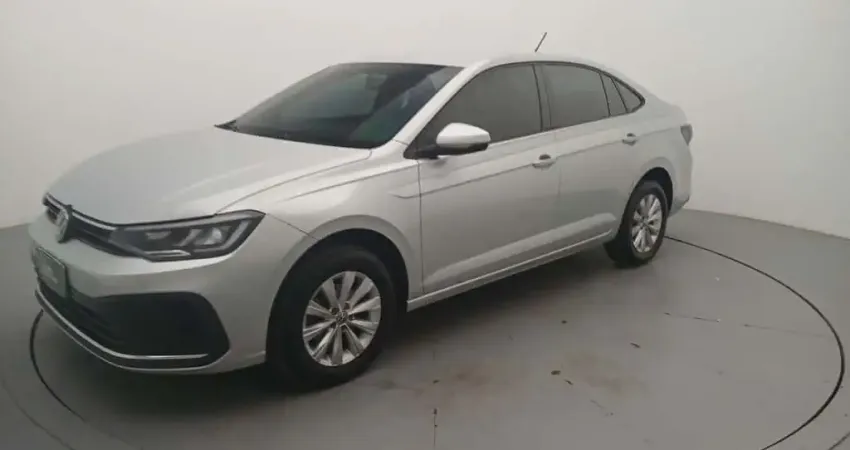 Volkswagen Virtus 2025 1.0 170 tsi automático