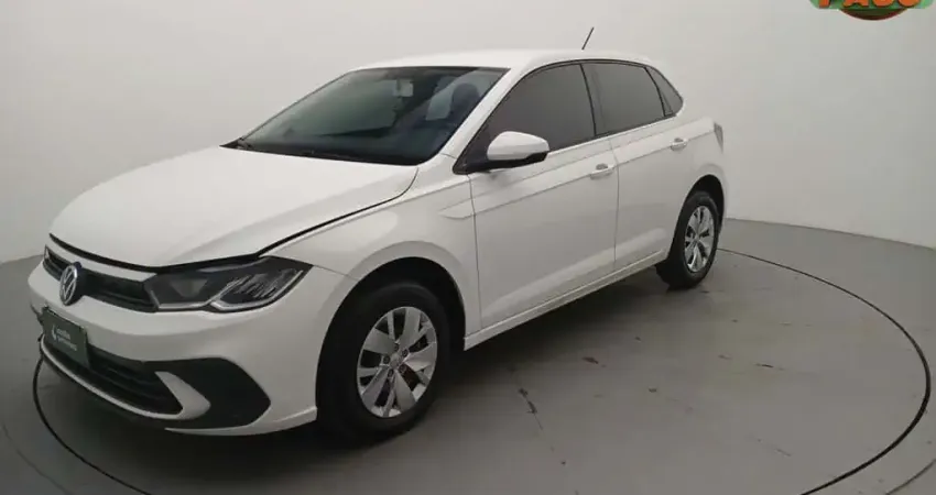 Volkswagen Polo 2024 1.0 mpi manual