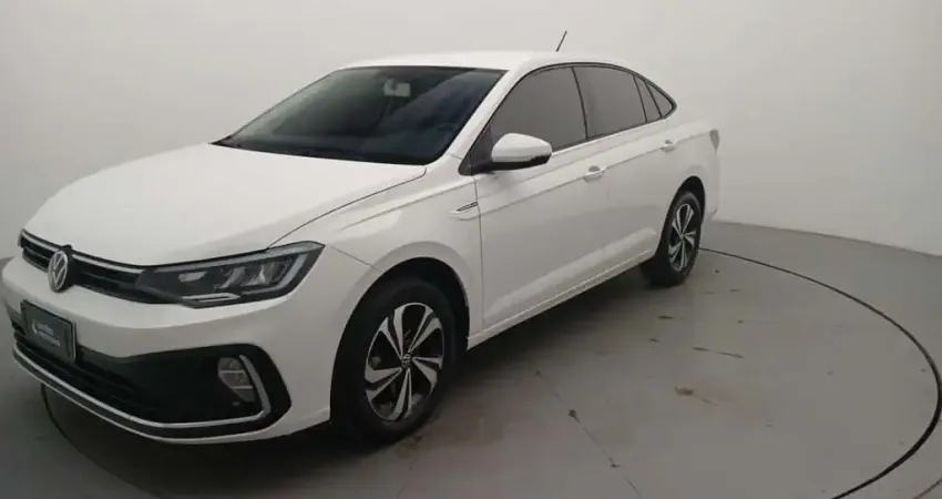 Volkswagen Virtus 2024 1.0 200 tsi comfortline automático