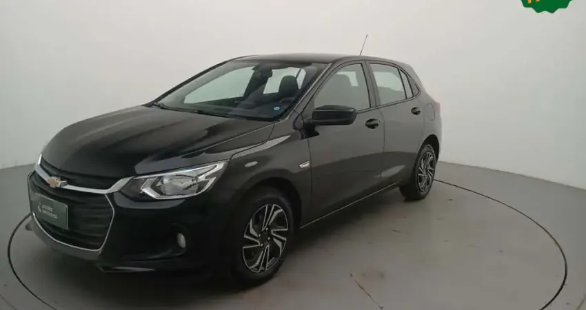 Chevrolet Onix 2025 1.0 turbo flex lt manual