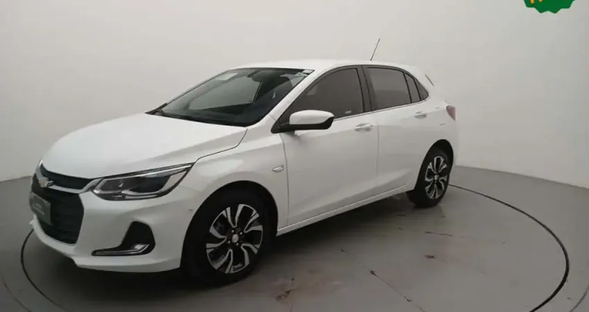 Chevrolet Onix 2025 1.0 turbo flex premier automático