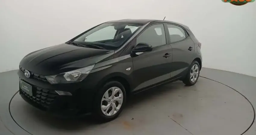 Hyundai Hb20 2025 1.0 12v flex sense plus manual