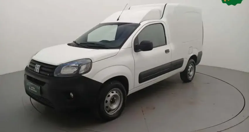 Fiat Fiorino 2024 1.4 mpi furgão endurance 8v flex 2p manual