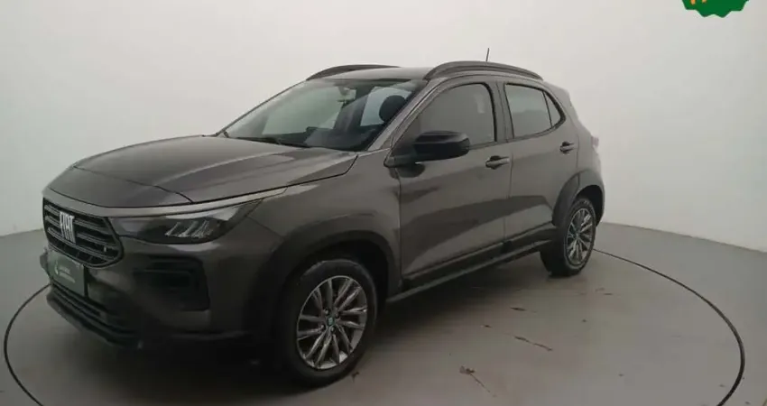 Fiat Pulse 2025 1.3 flex drive cvt