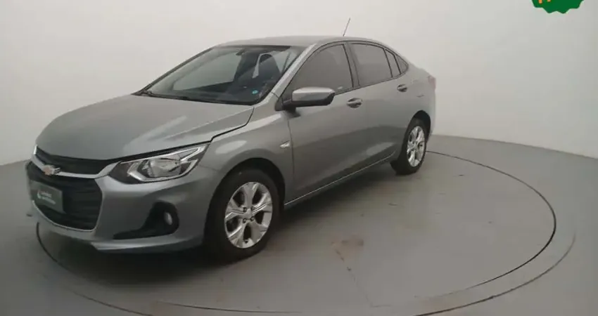 Chevrolet Onix 2024 1.0 turbo flex ltz automático