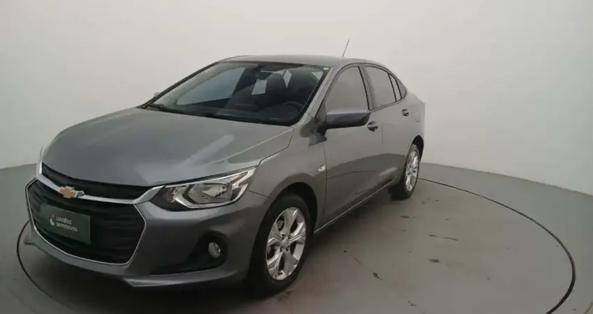 Chevrolet Onix 2023 1.0 turbo flex ltz automático