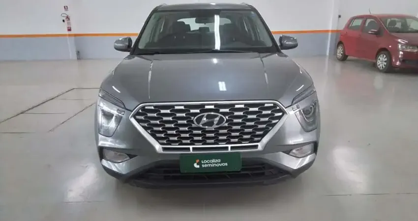 Hyundai Creta 2024 1.0 tgdi flex comfort plus automático