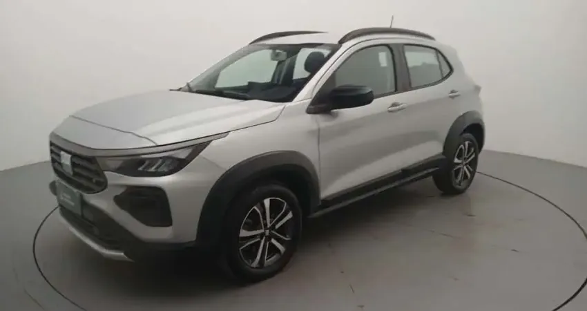 Fiat Pulse 2025 1.0 turbo 200 flex audace cvt