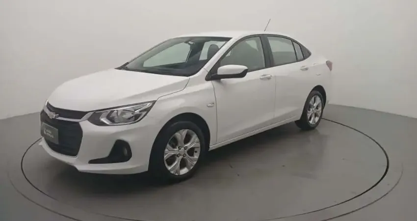 Chevrolet Onix 2024 1.0 turbo flex ltz automático