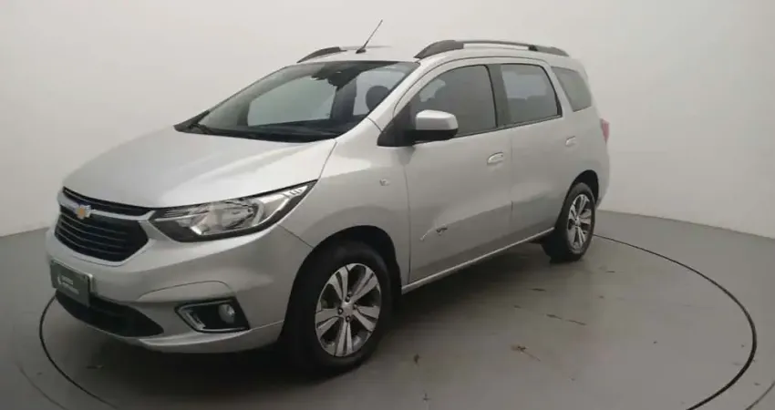 Chevrolet Spin 2023 1.8 premier 8v flex 4p automático