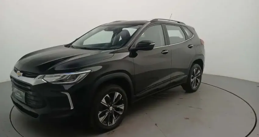 Chevrolet Tracker 2024 1.2 turbo flex premier automático