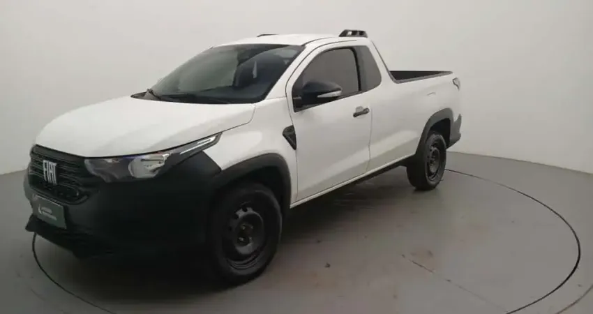 Fiat Strada 2025 1.3 firefly flex endurance cs manual