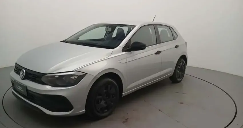 Volkswagen Polo 2025 1.0 mpi track manual