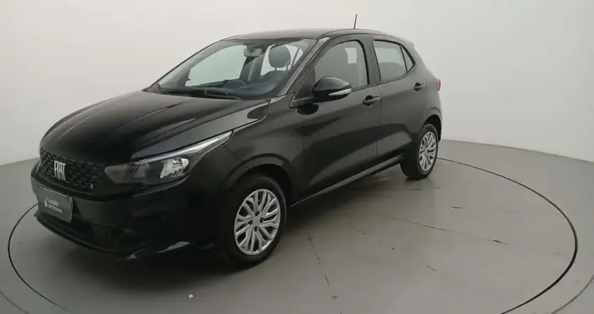 Fiat Argo 2022 1.0 firefly flex manual