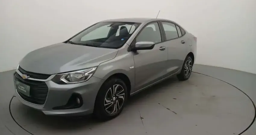 Chevrolet Onix 2024 1.0 flex plus lt manual