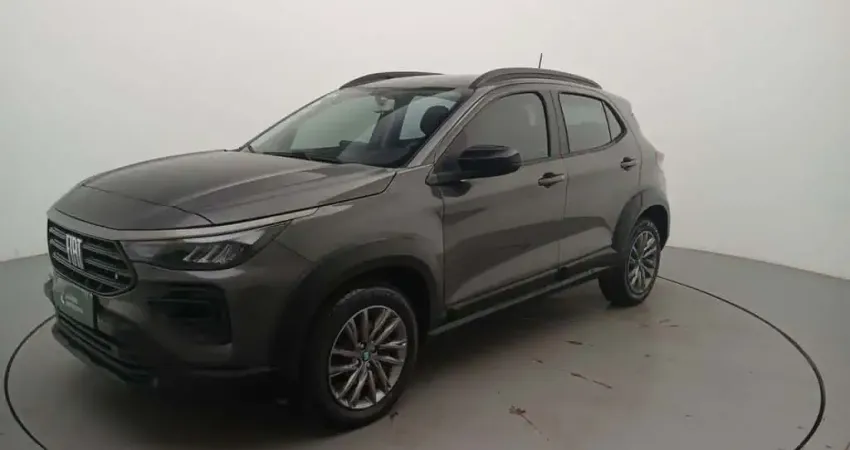 Fiat Pulse 2025 1.3 flex drive cvt