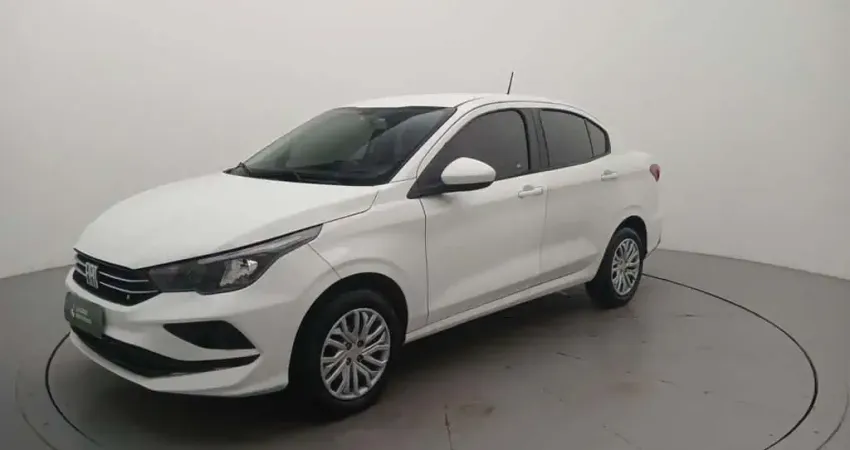 Fiat Cronos 2023 1.3 firefly flex drive manual