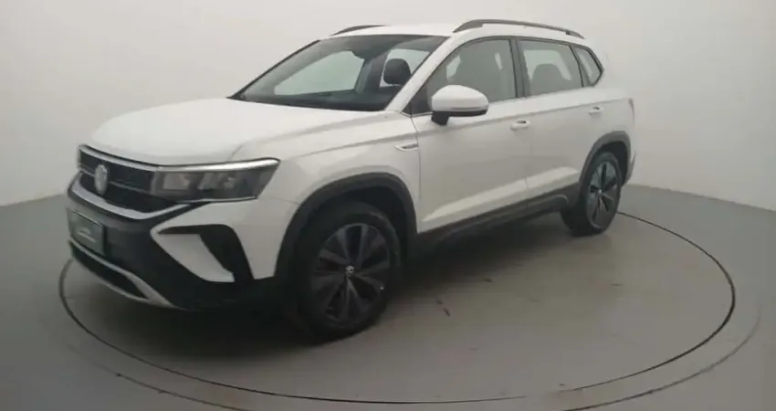 Volkswagen Taos 2024 1.4 250 tsi total flex comfortline automático