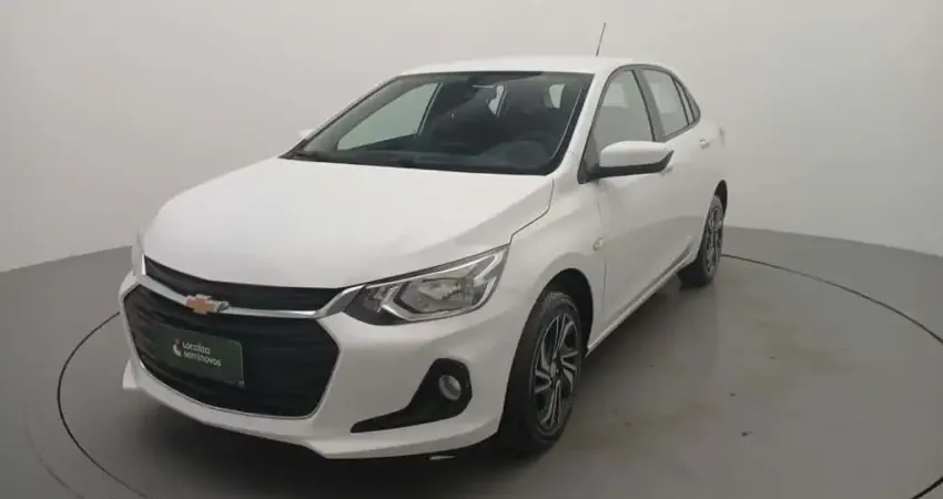 Chevrolet Onix 2025 1.0 turbo flex lt manual