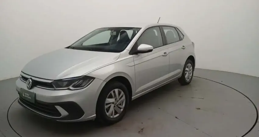 Volkswagen Polo 2024 1.0 mpi manual