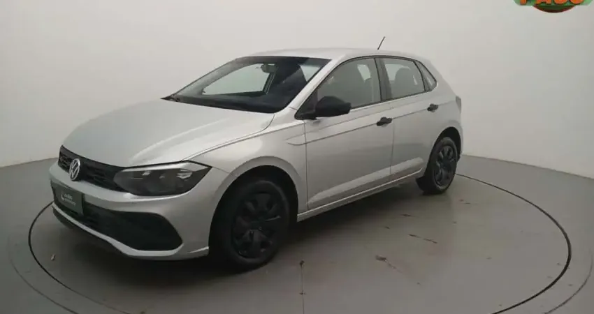 Volkswagen Polo 2025 1.0 mpi track manual