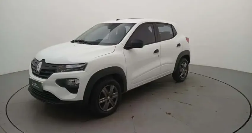 Renault Kwid 2024 1.0 12v sce flex zen manual