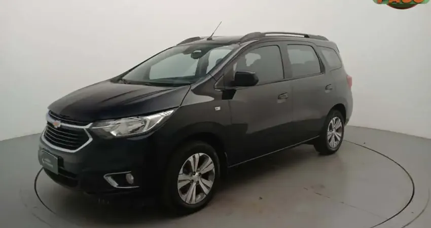 Chevrolet Spin 2023 1.8 premier 8v flex 4p automático
