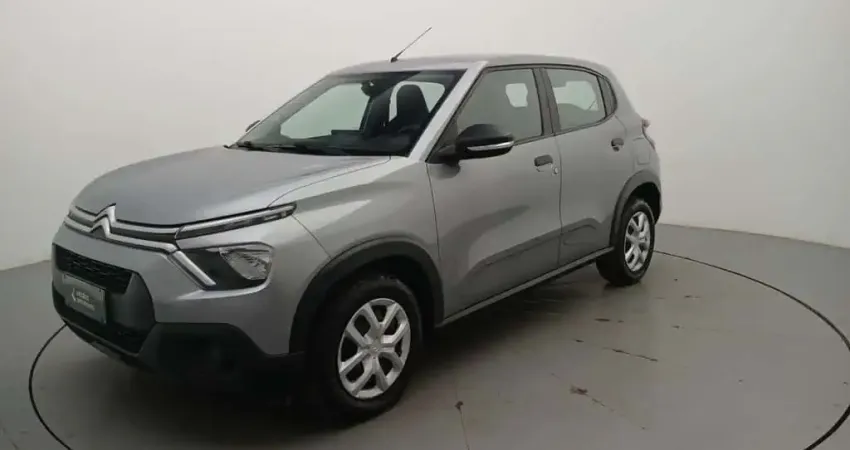 Citroen C3 2025 1.0 firefly flex live pack manual