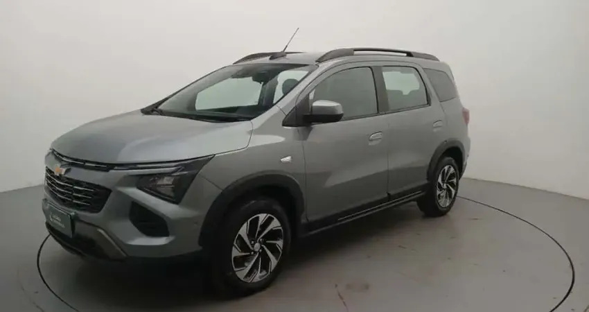 Chevrolet Spin 2025 1.8 premier 8v flex 4p automático