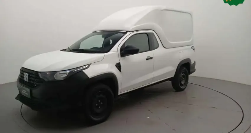 Fiat Strada 2023 1.4 fire flex endurance cs manual