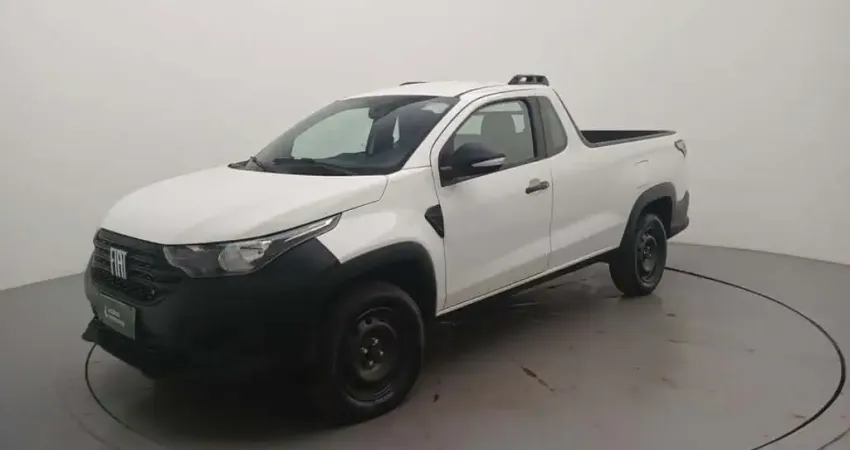 Fiat Strada 2025 1.3 firefly flex endurance cs manual