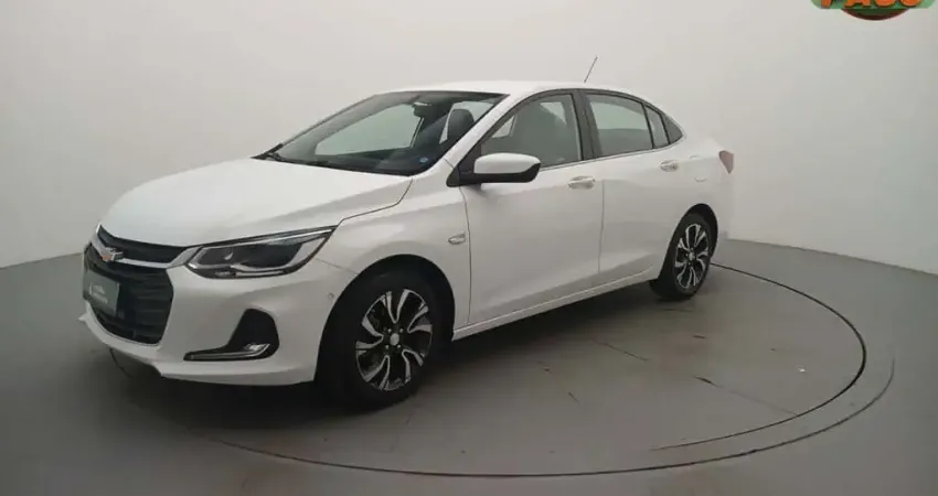 Chevrolet Onix 2025 1.0 turbo flex plus premier automático