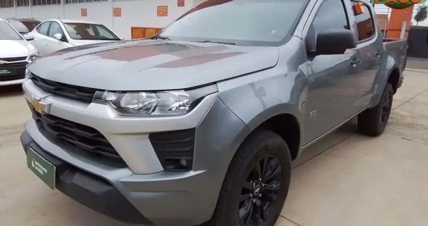 Chevrolet S10 2025 2.8 16v turbo diesel wt cd 4x4 automático