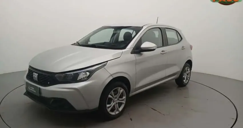 Fiat Argo 2025 1.0 firefly flex drive manual